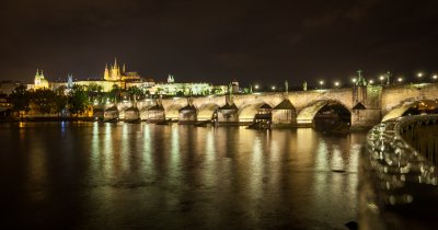Kurzurlaub in Prag im Herbst 2016 | Lens: EF16-35mm f/4L IS USM (6/1s, f7.1, ISO200)